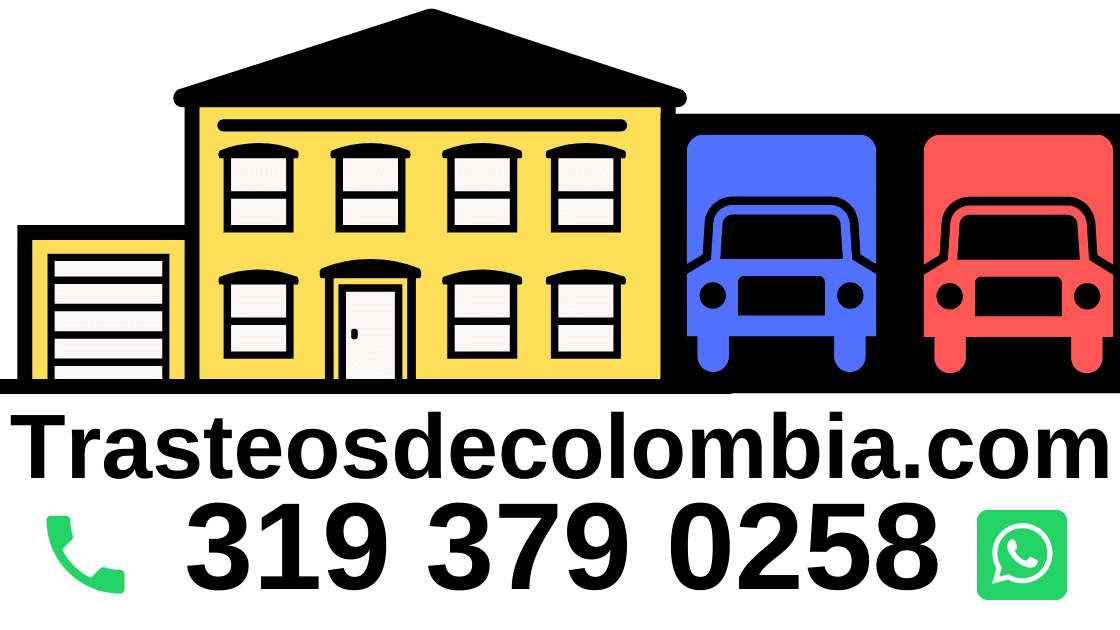 logo empresa mudanzas colombia